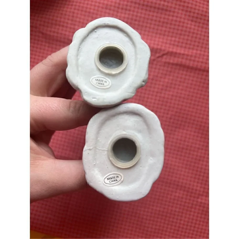 Vintage Salt and Pepper Shakers